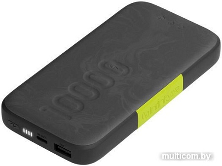 Внешний аккумулятор Infinity InstantGo 10000 Wireless (черный)