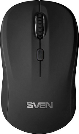 Мышь SVEN RX-230W (черный)