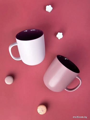 Набор кружек Bronco Velour 407-144-1 (2 шт)