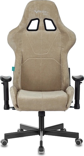 Игровое (геймерское) кресло Zombie Viking knight (Light-21, песочный)