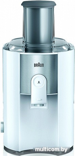 Соковыжималка Braun Identity J 500 WH