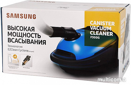 Пылесос Samsung VC20F30WNFN/EV