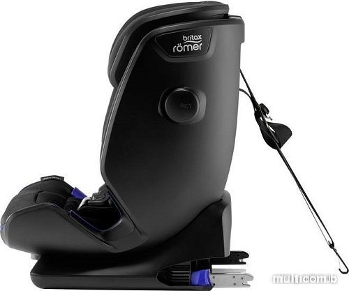Автокресло Britax Romer Advansafix IV R (air black)