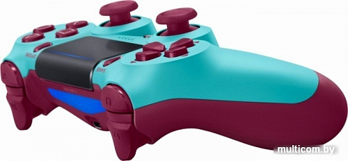 Геймпад Sony DualShock 4 v2 (ежевичная лазурь)