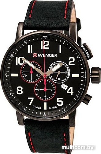 Наручные часы Wenger Attitude Chrono 01.0343.104