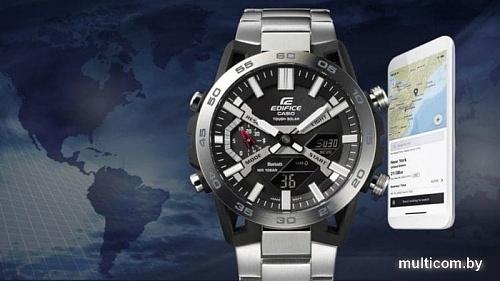 Наручные часы Casio Edifice ECB-2000D-1A