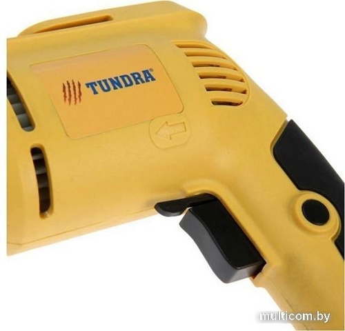 Безударная дрель Tundra 5437454