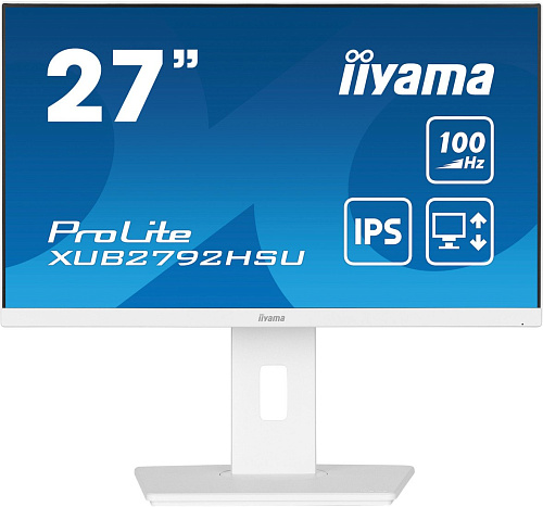 Монитор Iiyama ProLite XUB2792HSU-W6