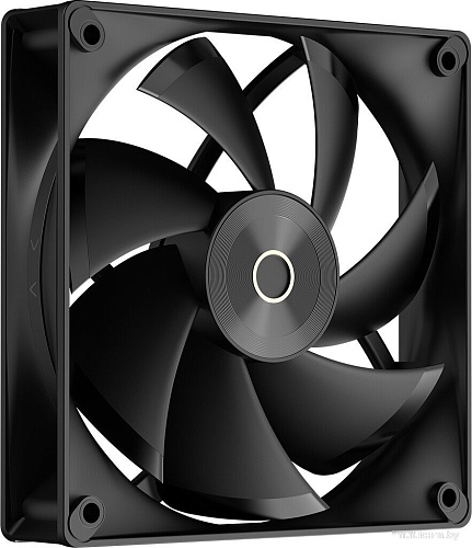 Комплект вентиляторов для корпуса Ocypus Delta F12 BK 3IN1