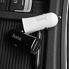 Зарядное устройство Hoco Z12 Elite Dual USB (белый)