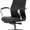Офисное кресло Бюрократ CH-610SL-Lux (черный, экокожа)