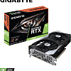 Видеокарта Gigabyte GeForce RTX 3050 WindForce OC 8G GV-N3050WF2OC-8GD