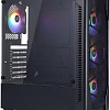 Корпус 1stPlayer DK D4 FRGB (черный)