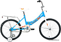 Детский велосипед Altair City Kids 20 2022 (синий)