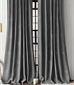 Комплект штор Pasionaria Лука 290x230 (2 шт, серый)