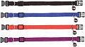 Ошейник Trixie Elastic с колокольчиком, цвета в ассортименте (4154)