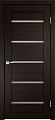 Межкомнатная дверь Velldoris Duplex 80x200 (венге, мателюкс)