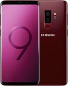 Смартфон Samsung Galaxy S9+ Dual SIM 64GB Exynos 9810 (бургунди)