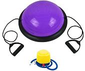 Балансир Ametist Bosu Ball (фиолетовый)