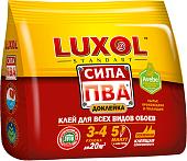 Клей для обоев Luxol Standart Сила ПВА (100 г)