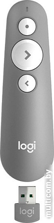 Пульт ДУ Logitech R500s (серый)