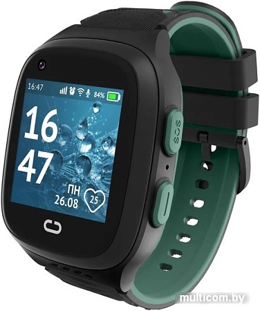 Детские умные часы Aimoto Ocean 4G (зеленый)