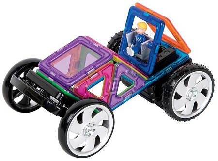 Конструктор Magformers R/C Kart Set