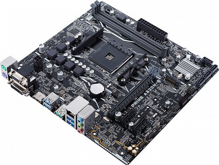Материнская плата ASUS Prime A320M-E