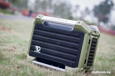 Беспроводная колонка Dreamwave RockStar S (черный)