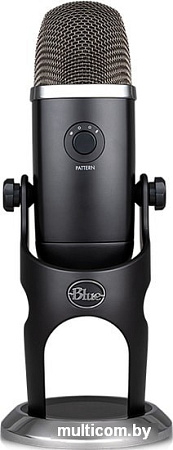 Микрофон Blue Yeti X