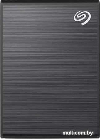 Внешний накопитель Seagate One Touch STKG500400 500GB