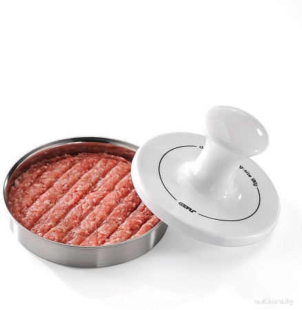 Пресс для фарша/формовки котлет Gefu Спарк 15410