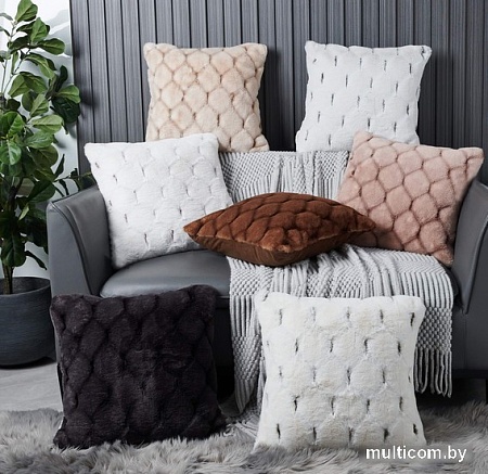 Чехол на подушку Sofi De MarkO Адриана №1 45х45 Нав-Ад1-45х45