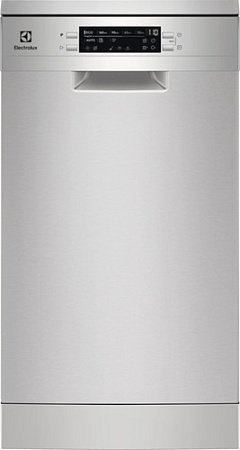 Отдельностоящая посудомоечная машина Electrolux ESA63200SX