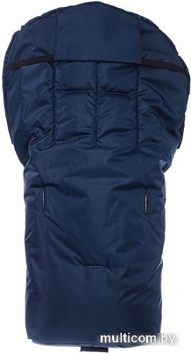 Конверт-переноска Nuovita Islanda Pesco (темно-синий)