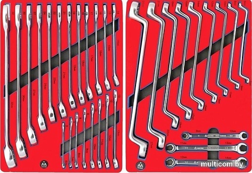 Универсальный набор инструментов Мастак Мастер 52-06205G (205 предметов)