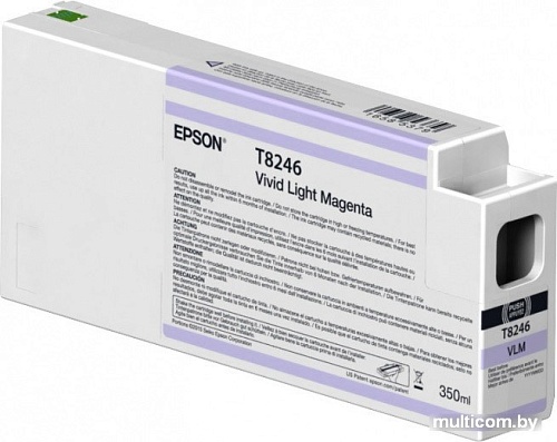 Картридж Epson C13T824600