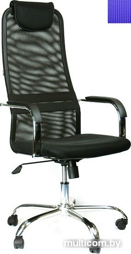 Кресло Everprof EP-708 (красный, пластиковая колесная опора)