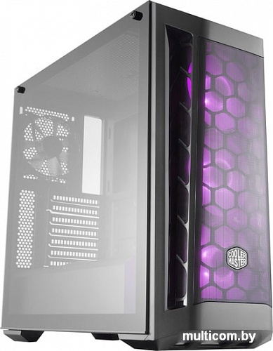 Корпус Cooler Master MasterBox MB511 RGB MCB-B511D-KGNN-RGB