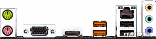 Материнская плата Gigabyte GA-H110M-H (rev. 1.0)