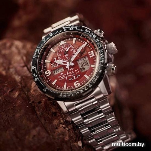 Наручные часы Citizen JY8086-89X