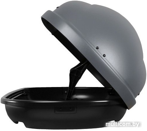 Автобокс Modula Travel Easy 370 (антрацит)