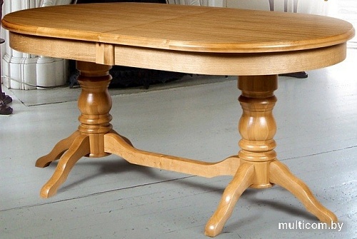 Обеденный стол Мебель-класс Зевс (дуб) [ОРО-02]