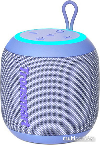 Беспроводная колонка Tronsmart T7 Mini (сиреневый)