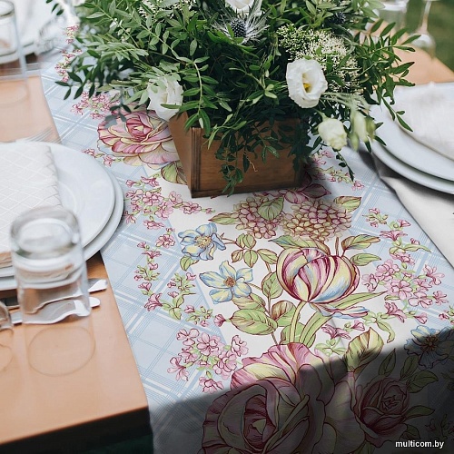 Текстильный городок Весення нежность ТХбК29018-1/150