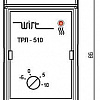 Терморегулятор Wirt ТРЛ-510
