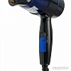 Фен Delta DL-0907 (черный/синий)