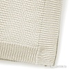 Плед Elodie Wool Knitted Blanket 75x100 30300106102NA (vanilla white)