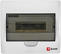 Щит распределительный EKF ЩРН-П-10 IP41; PROxima Pb40-n-10