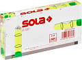 Уровень строительный Sola R 100